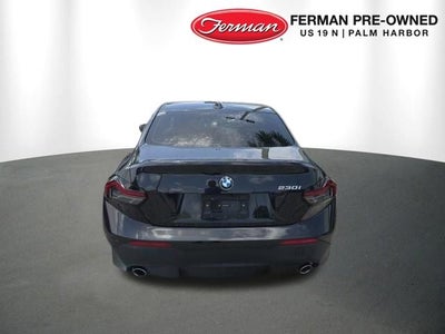 2025 BMW 2 Series 230i