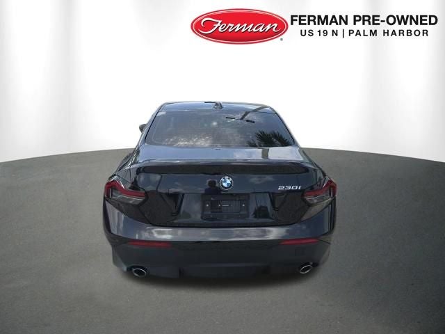 2025 BMW 2 Series 230i