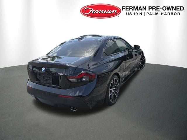 2025 BMW 2 Series 230i