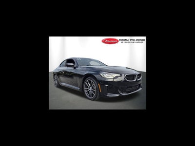 2025 BMW 2 Series 230i