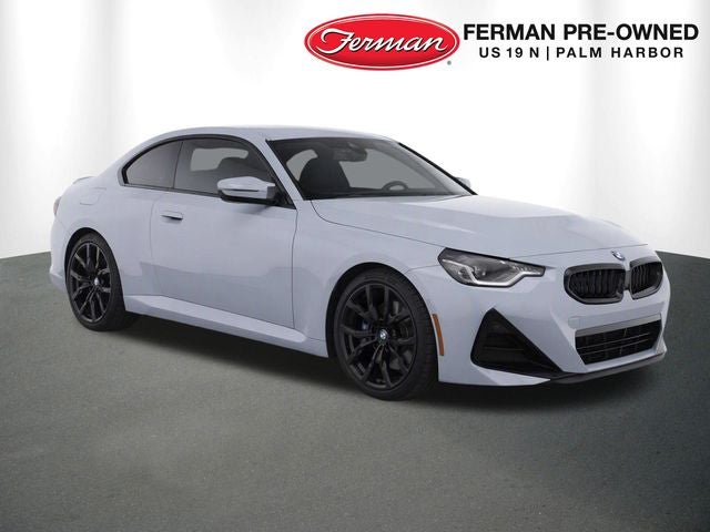 2025 BMW 2 Series 230i