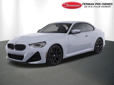2025 BMW 2 Series 230i