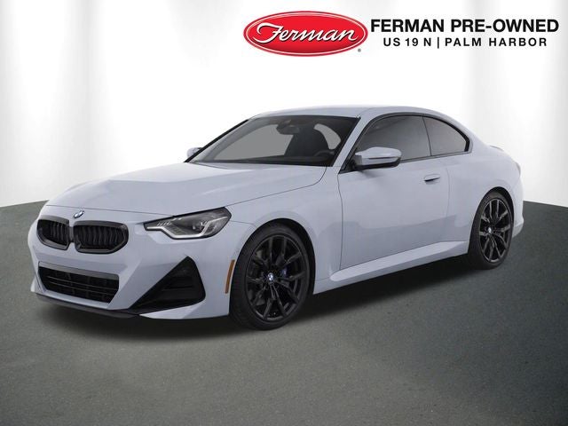 2025 BMW 2 Series 230i