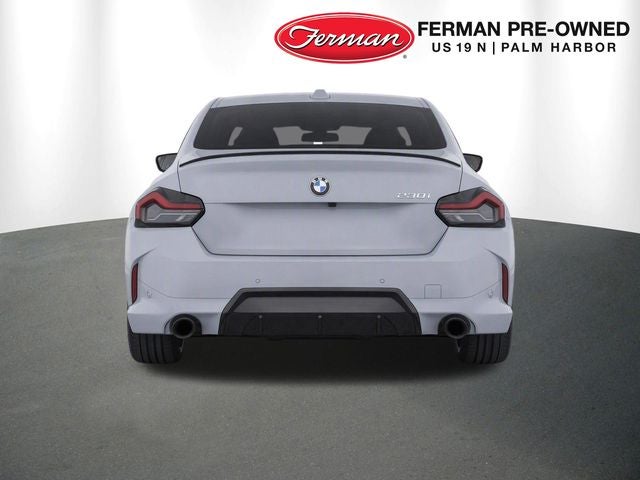 2025 BMW 2 Series 230i