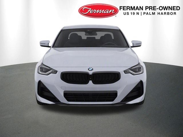 2025 BMW 2 Series 230i