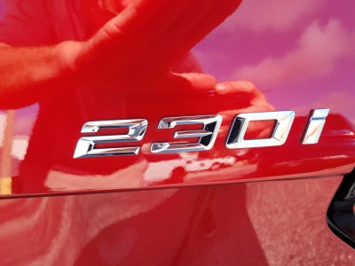 2025 BMW 2 Series 230i