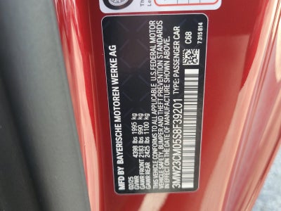 2025 BMW 2 Series 230i