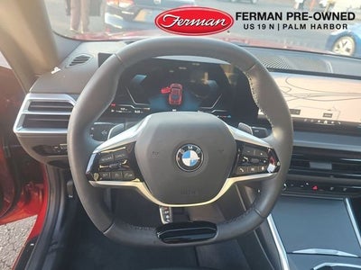 2025 BMW 2 Series 230i