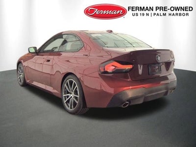 2025 BMW 2 Series 230i