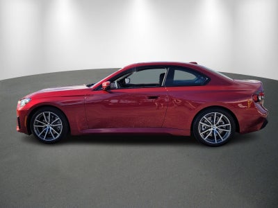 2025 BMW 2 Series 230i