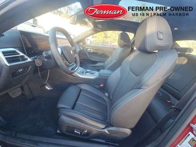 2025 BMW 2 Series 230i