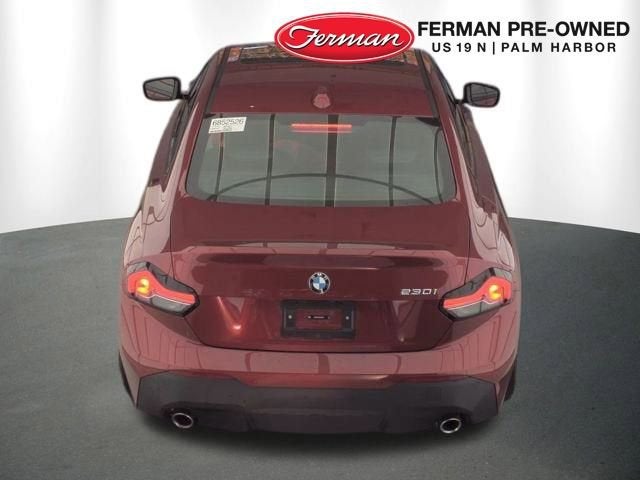 2025 BMW 2 Series 230i