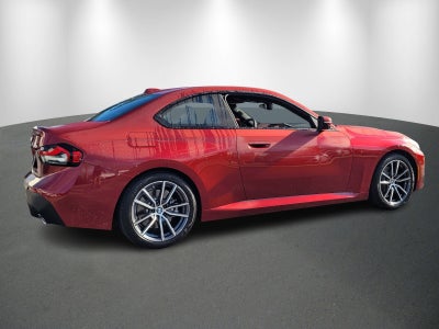 2025 BMW 2 Series 230i