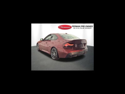 2025 BMW 2 Series 230i