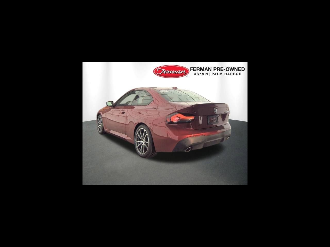 2025 BMW 2 Series 230i