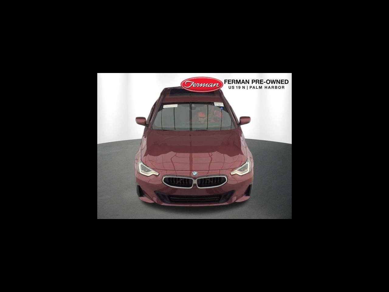 2025 BMW 2 Series 230i