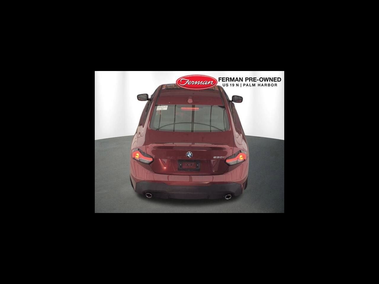 2025 BMW 2 Series 230i