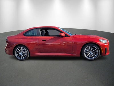 2025 BMW 2 Series 230i