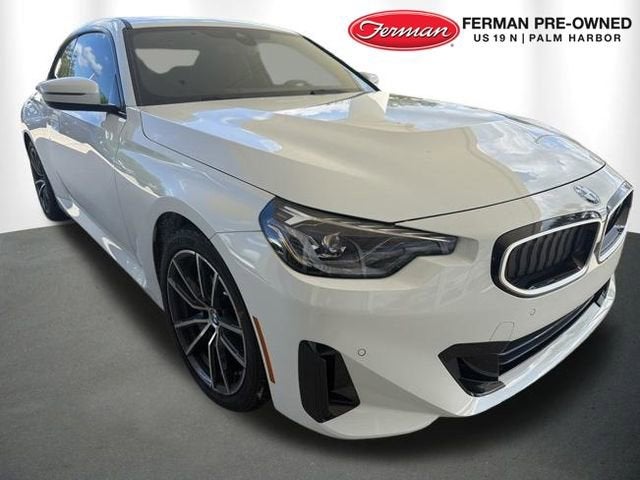 2026 BMW 2 Series 230i
