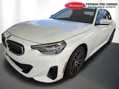 2026 BMW 2 Series 230i