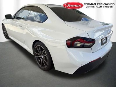 2026 BMW 2 Series 230i