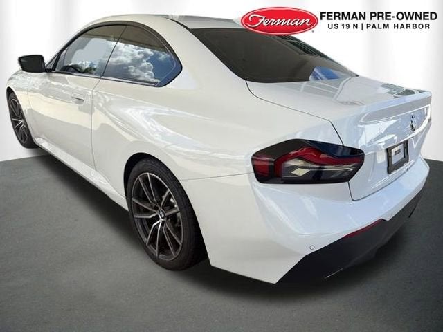 2026 BMW 2 Series 230i