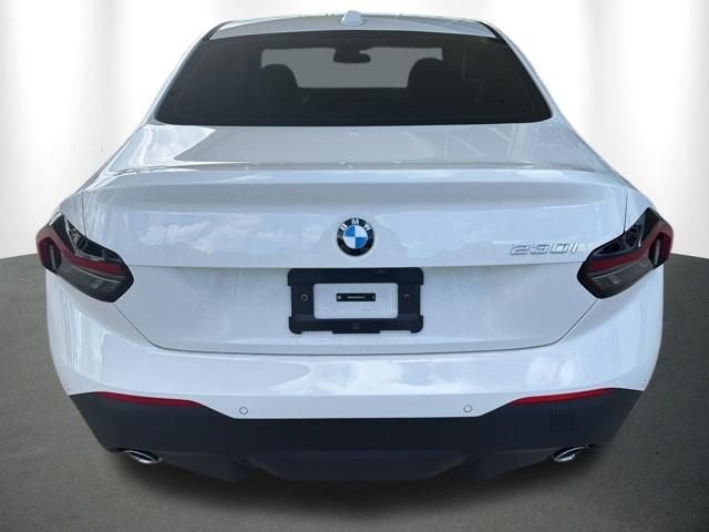 2026 BMW 2 Series 230i