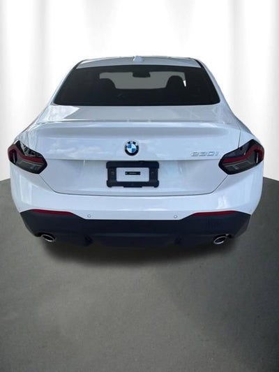 2026 BMW 2 Series 230i