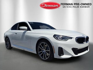 2026 BMW 2 Series 230i