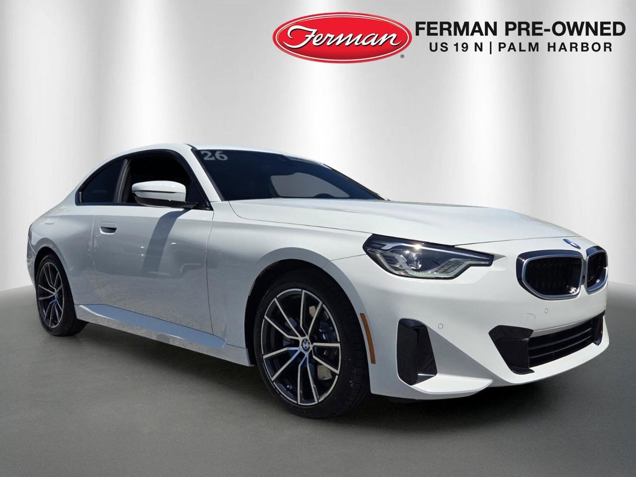 2026 BMW 2 Series 230i