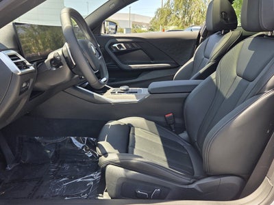 2026 BMW 2 Series 230i