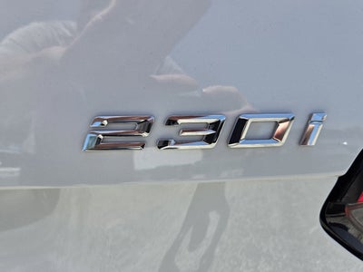 2026 BMW 2 Series 230i