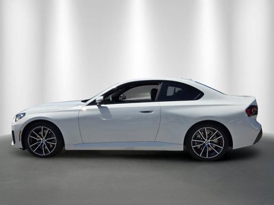 2026 BMW 2 Series 230i