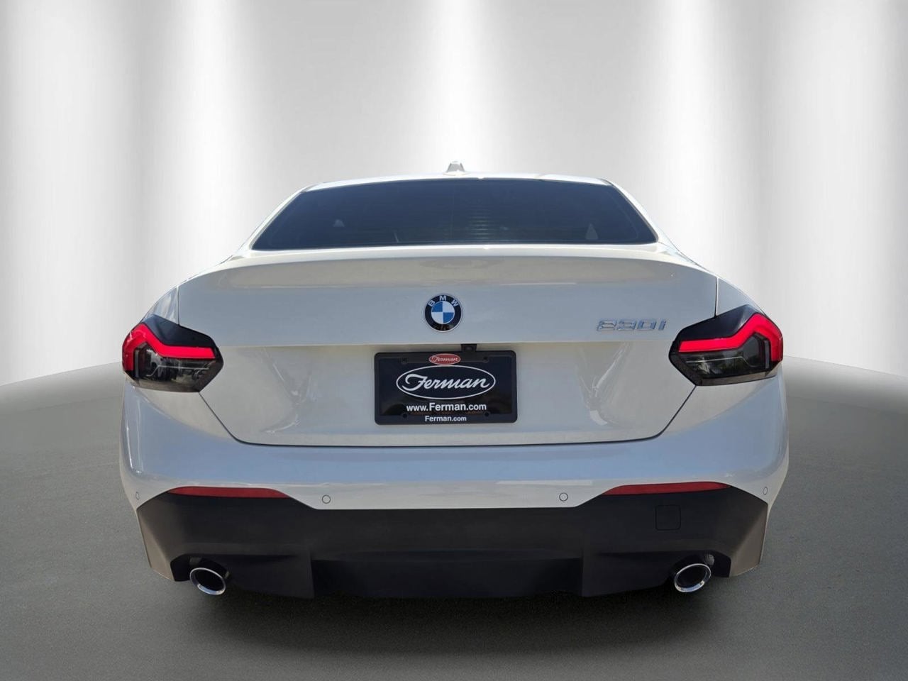 2026 BMW 2 Series 230i