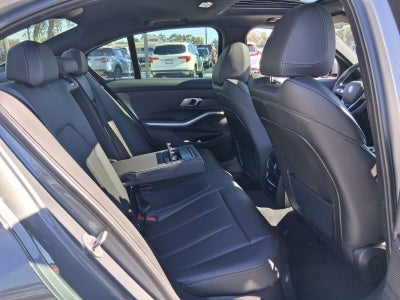 2023 BMW 3 Series 330e xDrive