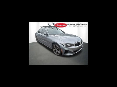 2023 BMW 3 Series 330e xDrive