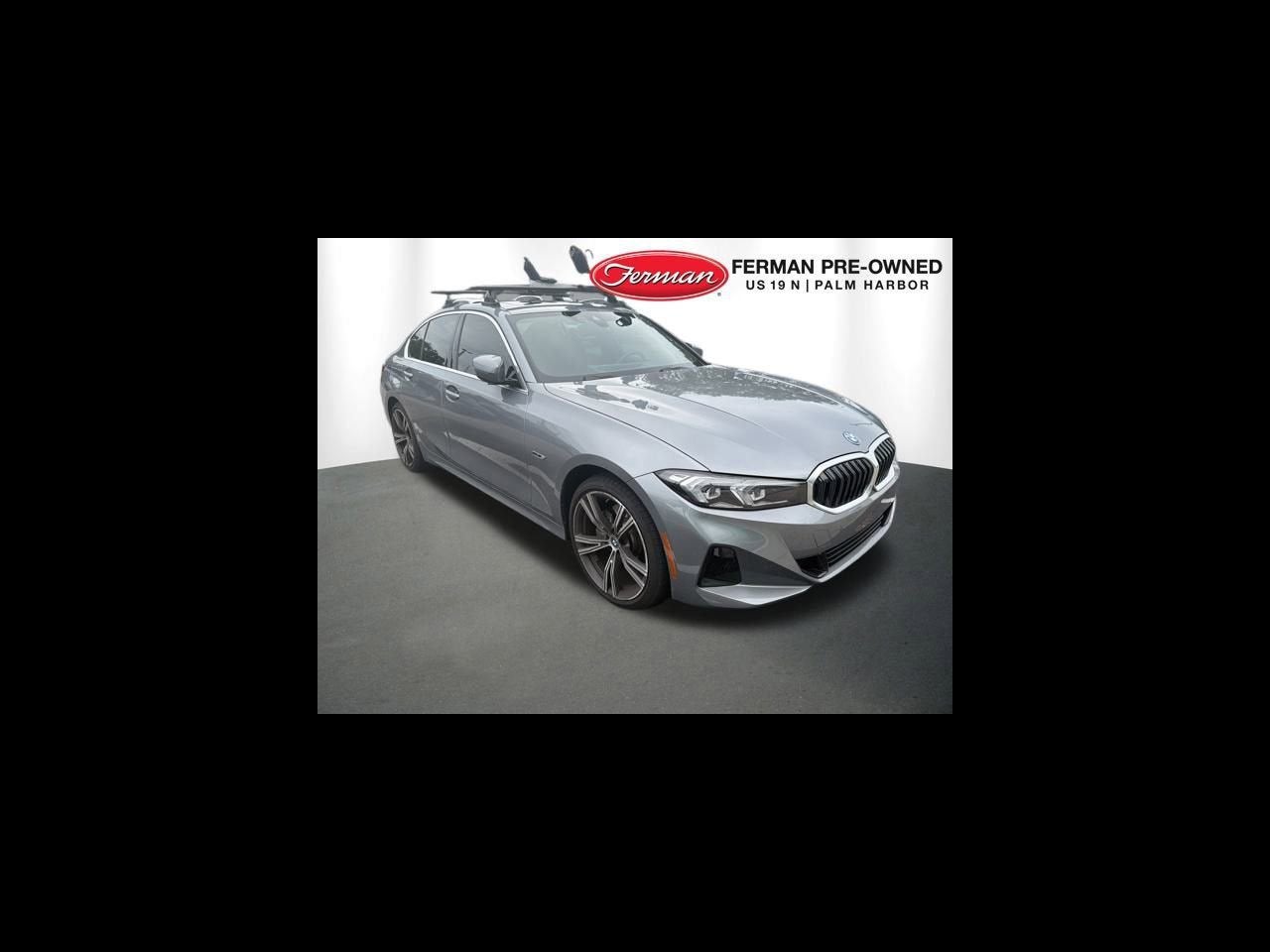 2023 BMW 3 Series 330e xDrive