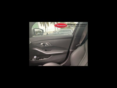 2023 BMW 3 Series 330e xDrive