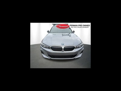 2023 BMW 3 Series 330e xDrive