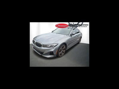 2023 BMW 3 Series 330e xDrive