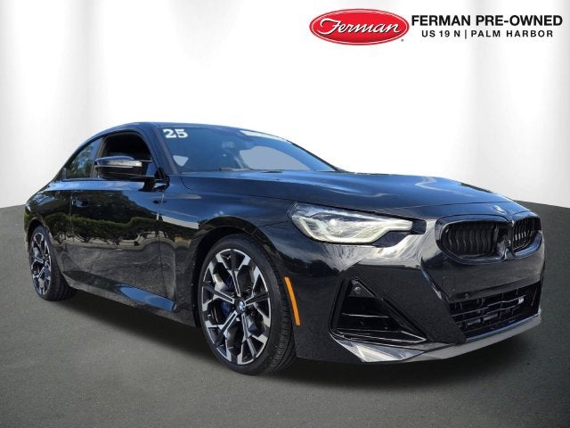 2025 BMW 2 Series M240i