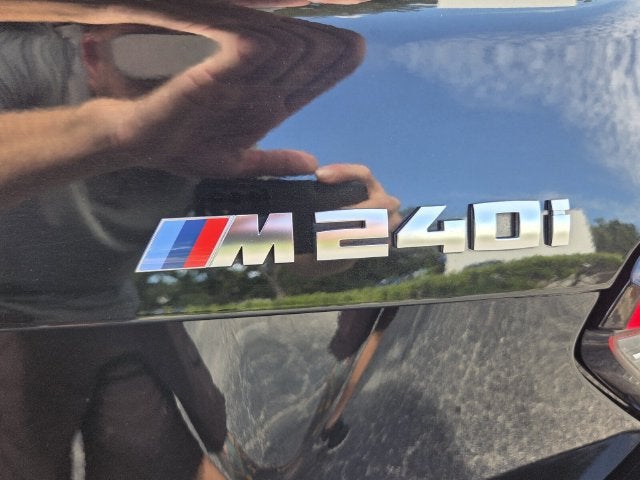 2025 BMW 2 Series M240i