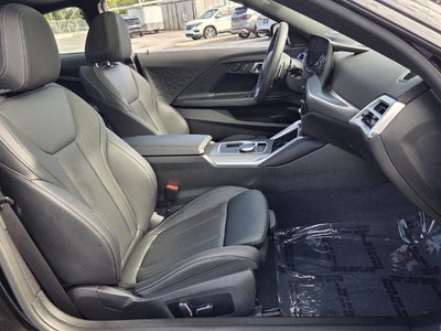 2025 BMW 2 Series M240i