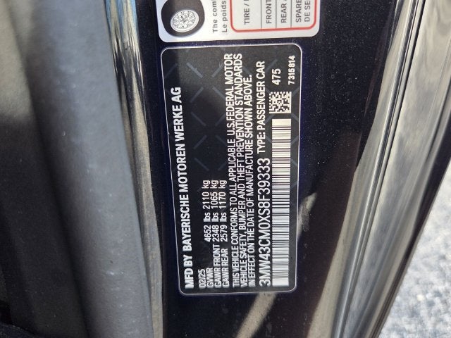 2025 BMW 2 Series M240i