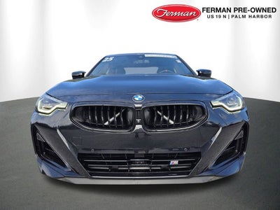 2025 BMW 2 Series M240i