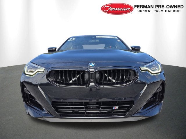 2025 BMW 2 Series M240i