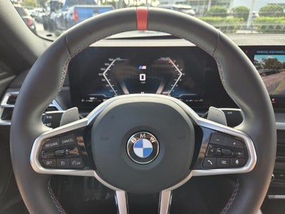 2025 BMW 2 Series M240i