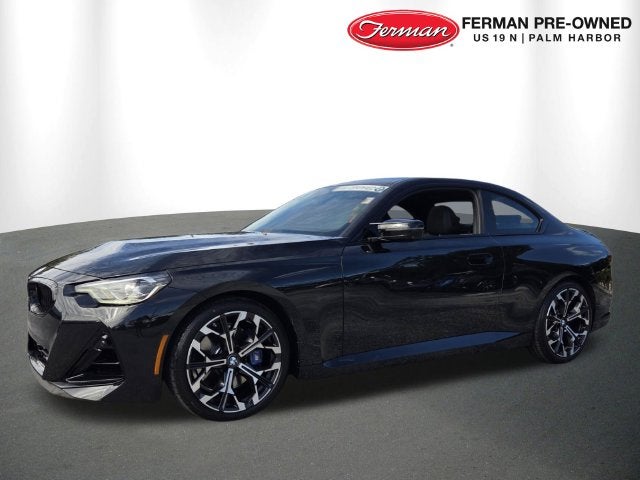 2025 BMW 2 Series M240i