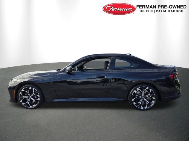 2025 BMW 2 Series M240i