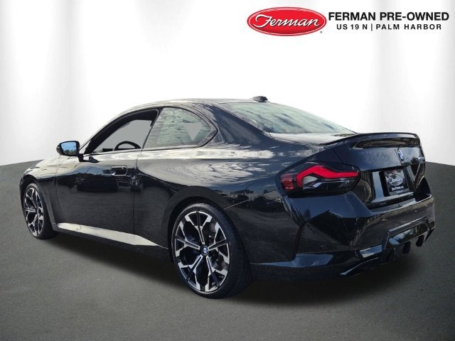 2025 BMW 2 Series M240i